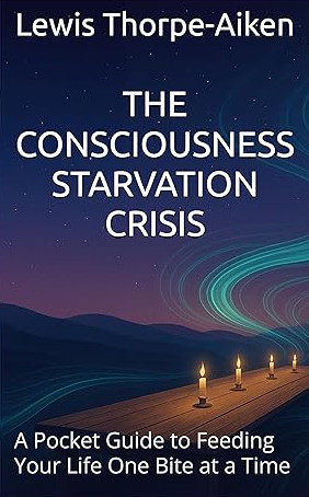 The Consciousness Starvation Crisis Book Cover